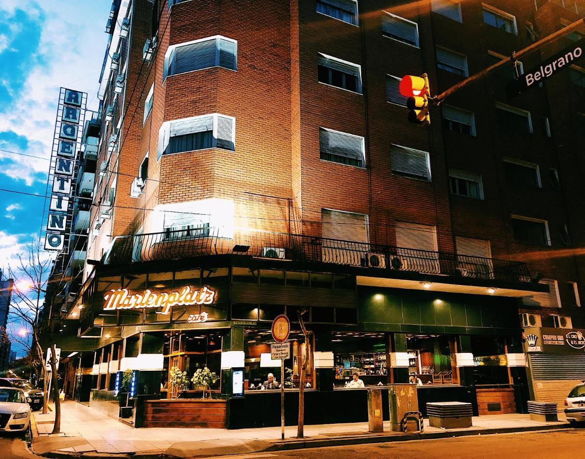 Argentino Hotel Μαρ ντελ Πλάτα Εξωτερικό φωτογραφία