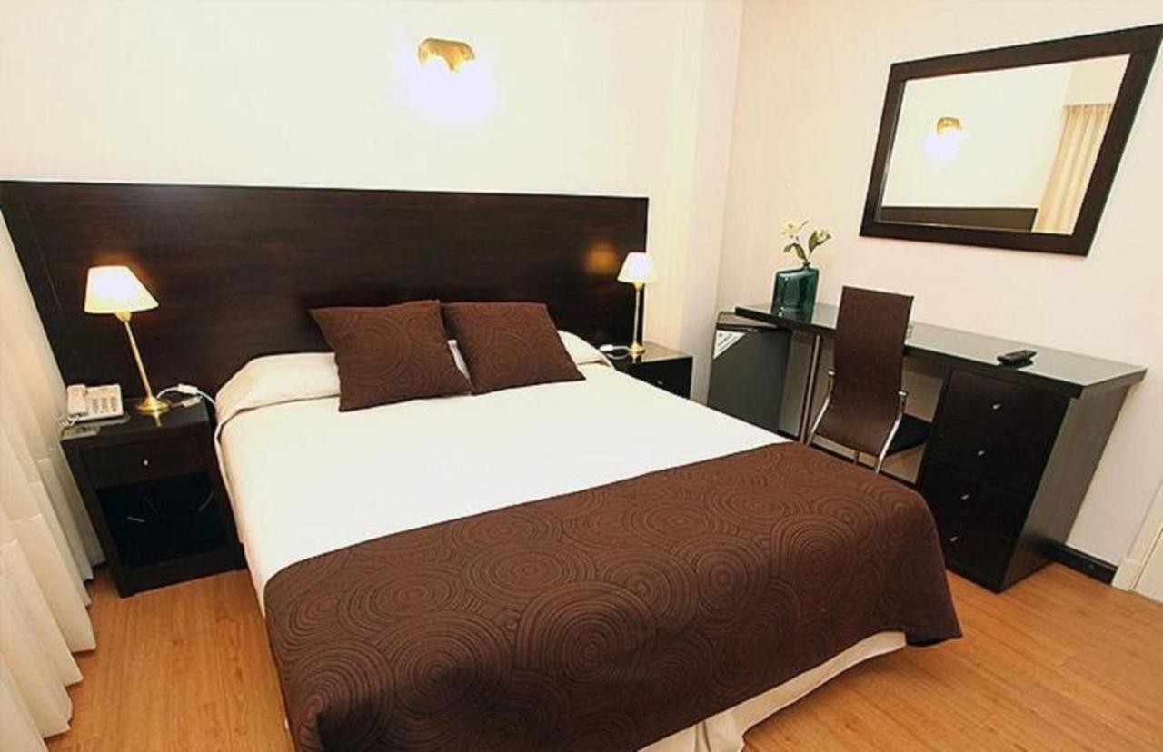 Argentino Hotel Μαρ ντελ Πλάτα Εξωτερικό φωτογραφία