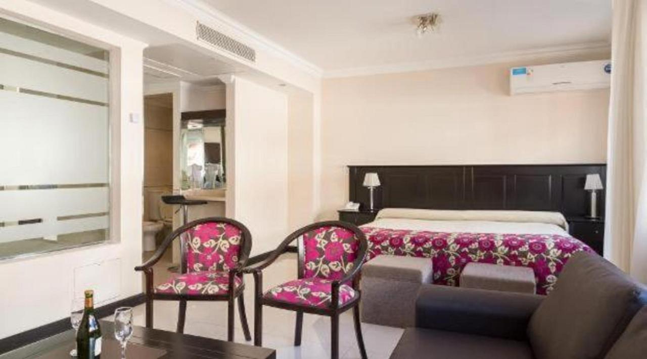 Argentino Hotel Μαρ ντελ Πλάτα Εξωτερικό φωτογραφία
