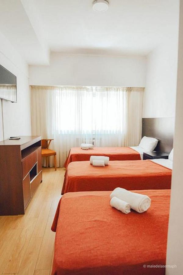 Argentino Hotel Μαρ ντελ Πλάτα Εξωτερικό φωτογραφία
