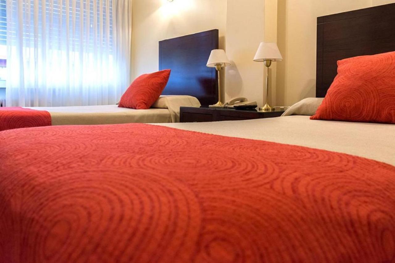 Argentino Hotel Μαρ ντελ Πλάτα Εξωτερικό φωτογραφία