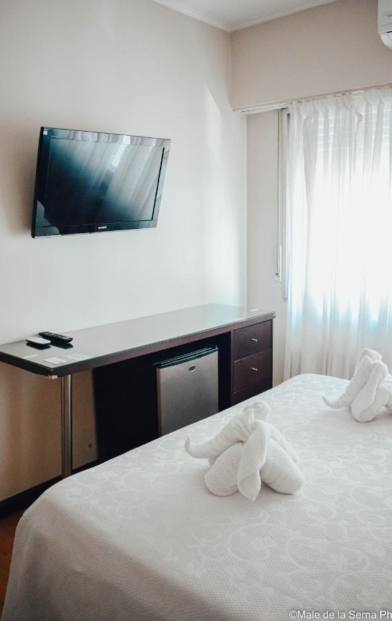 Argentino Hotel Μαρ ντελ Πλάτα Εξωτερικό φωτογραφία