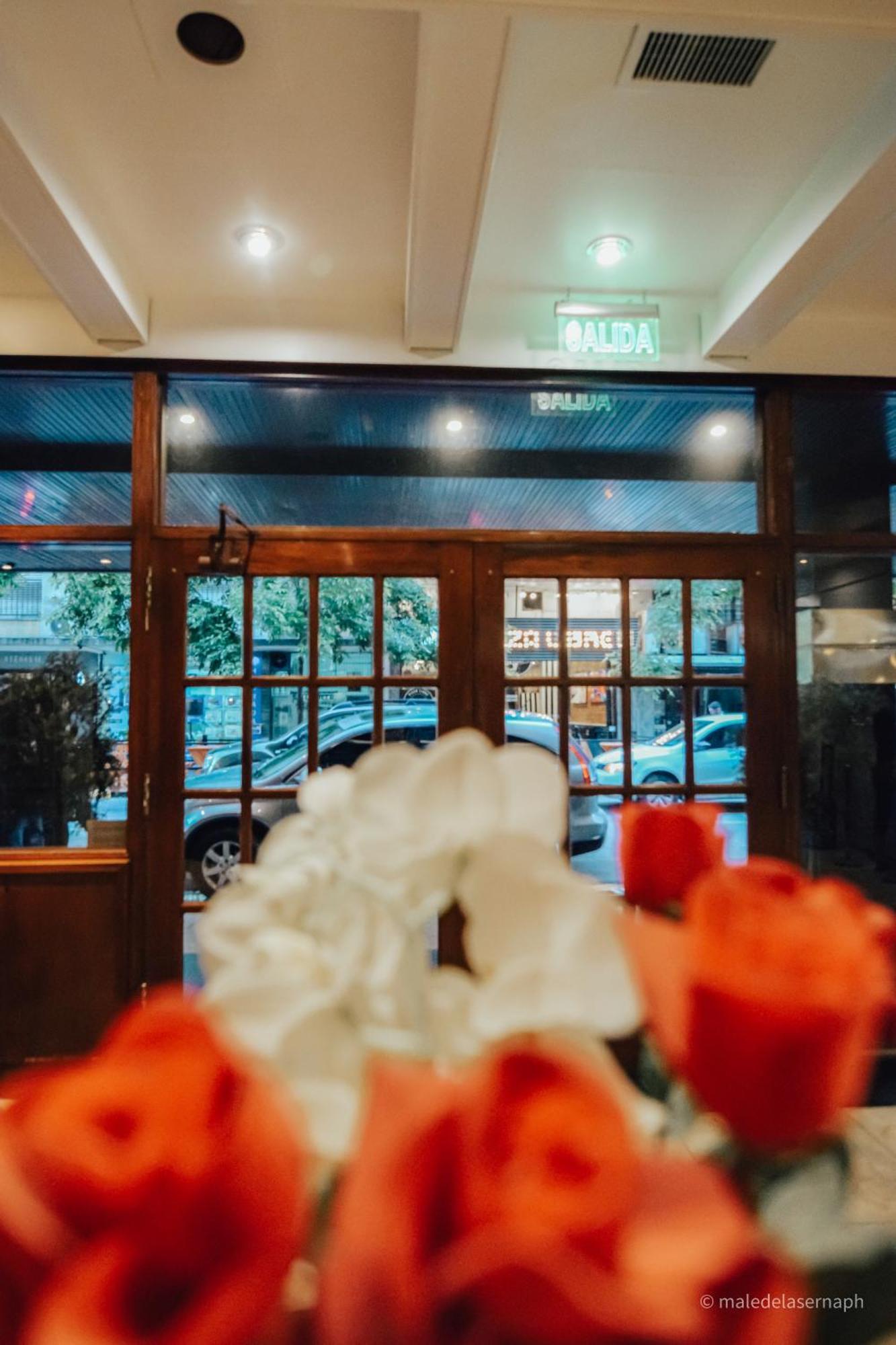 Argentino Hotel Μαρ ντελ Πλάτα Εξωτερικό φωτογραφία