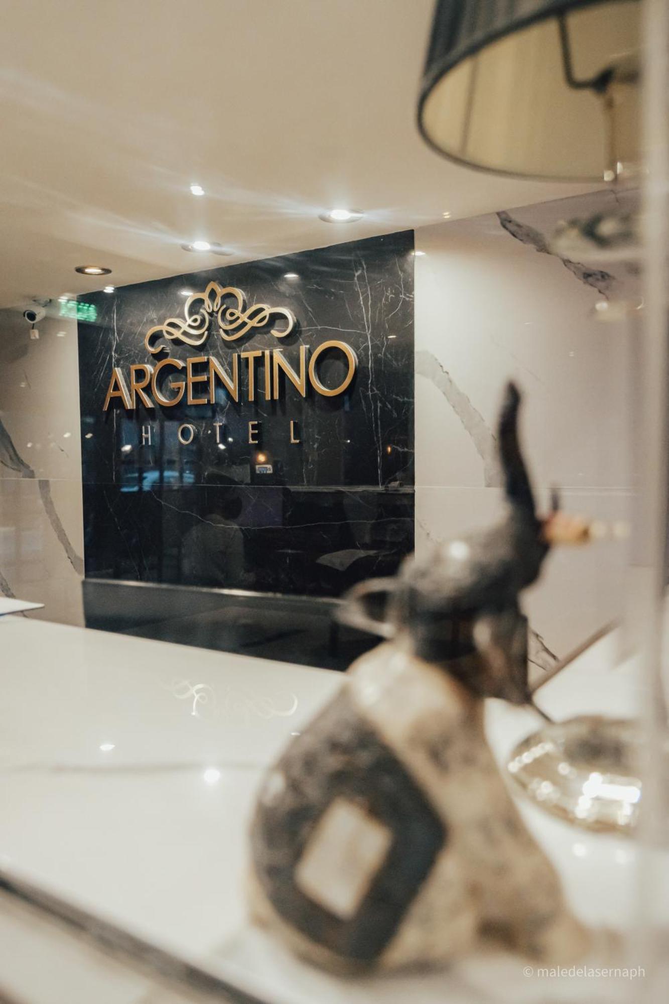 Argentino Hotel Μαρ ντελ Πλάτα Εξωτερικό φωτογραφία