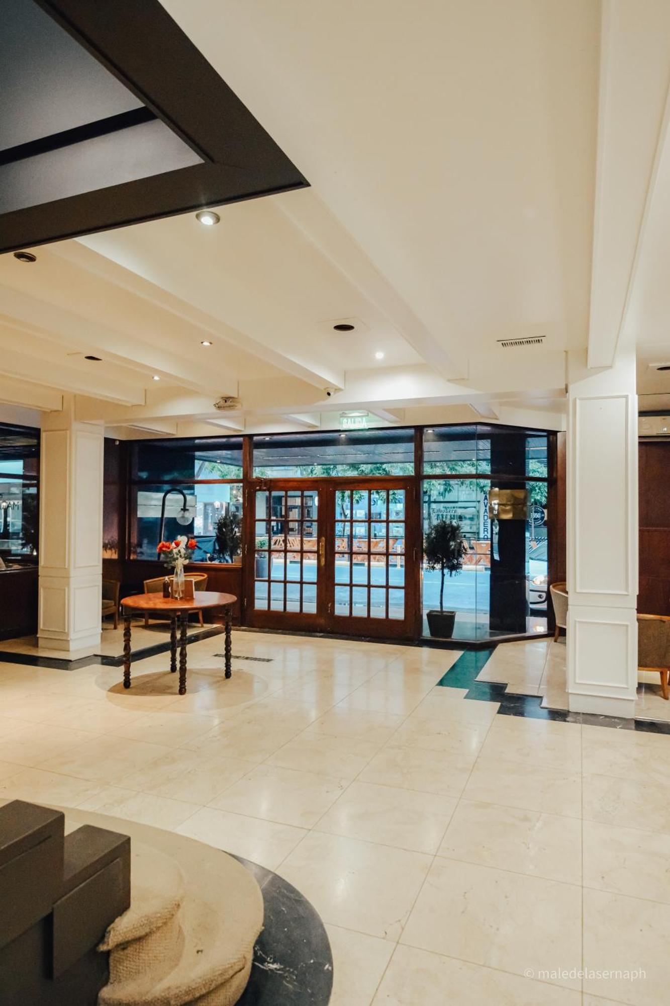 Argentino Hotel Μαρ ντελ Πλάτα Εξωτερικό φωτογραφία