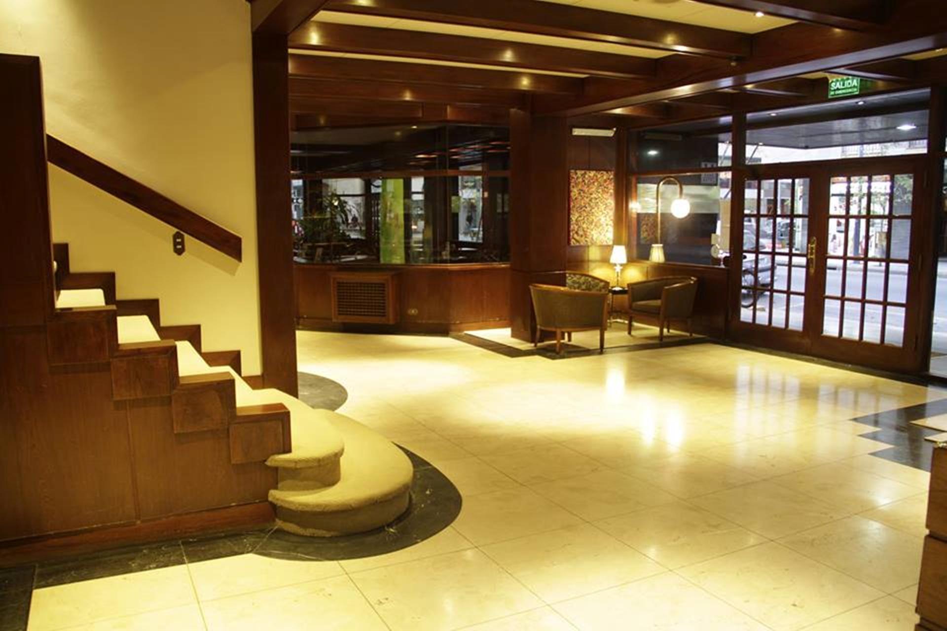 Argentino Hotel Μαρ ντελ Πλάτα Εξωτερικό φωτογραφία