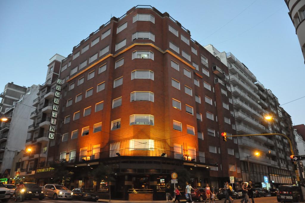 Argentino Hotel Μαρ ντελ Πλάτα Εξωτερικό φωτογραφία
