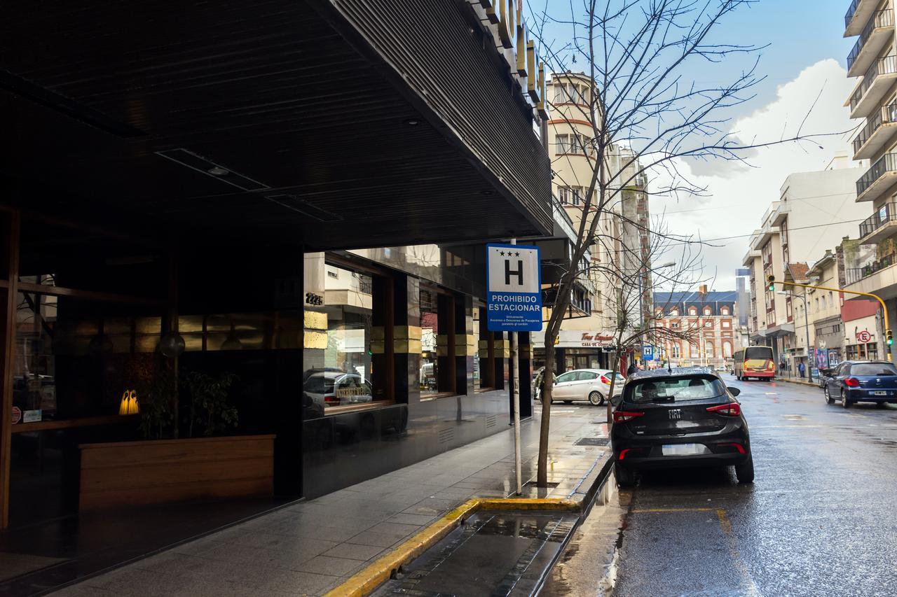 Argentino Hotel Μαρ ντελ Πλάτα Εξωτερικό φωτογραφία
