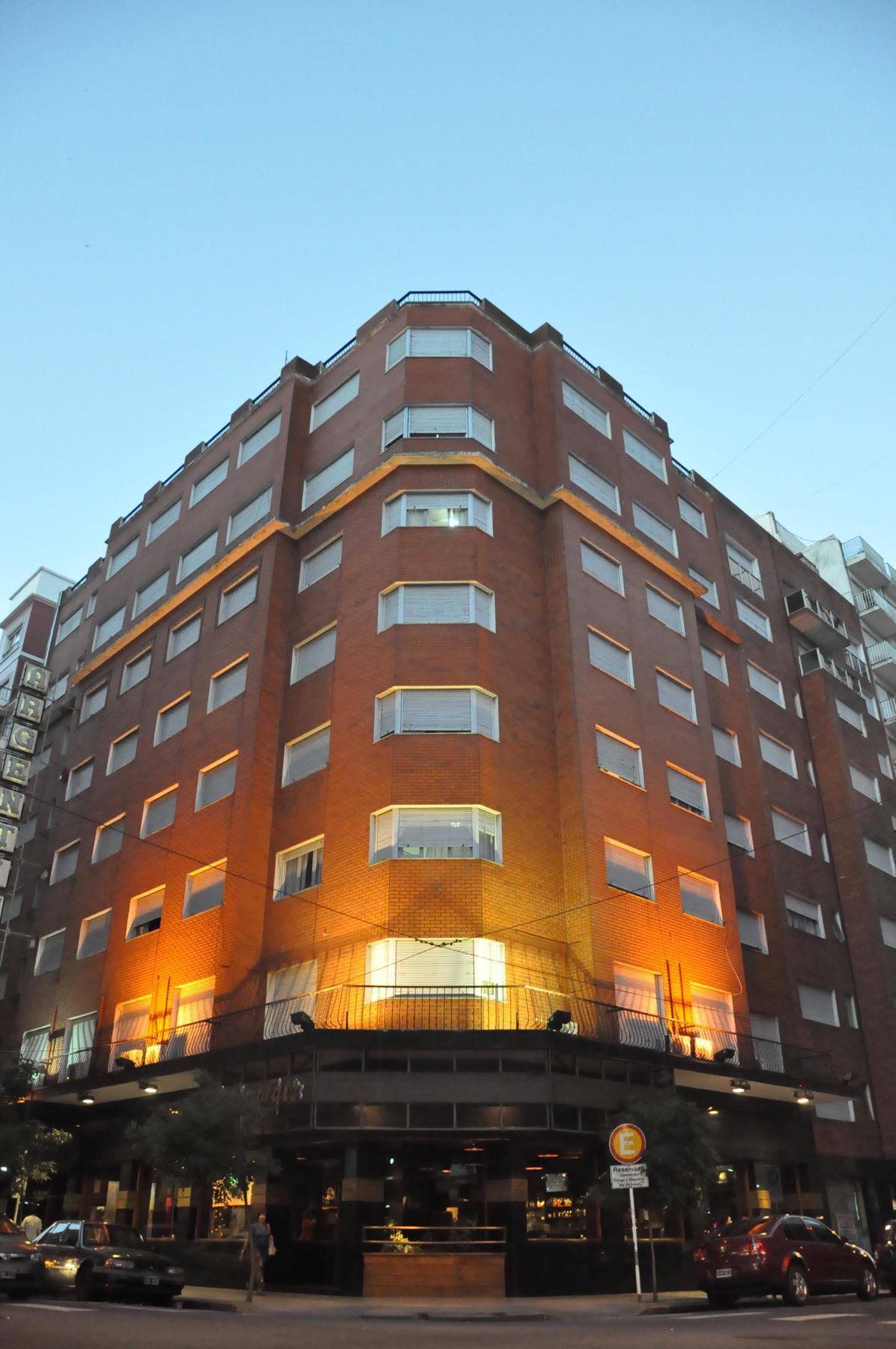 Argentino Hotel Μαρ ντελ Πλάτα Εξωτερικό φωτογραφία