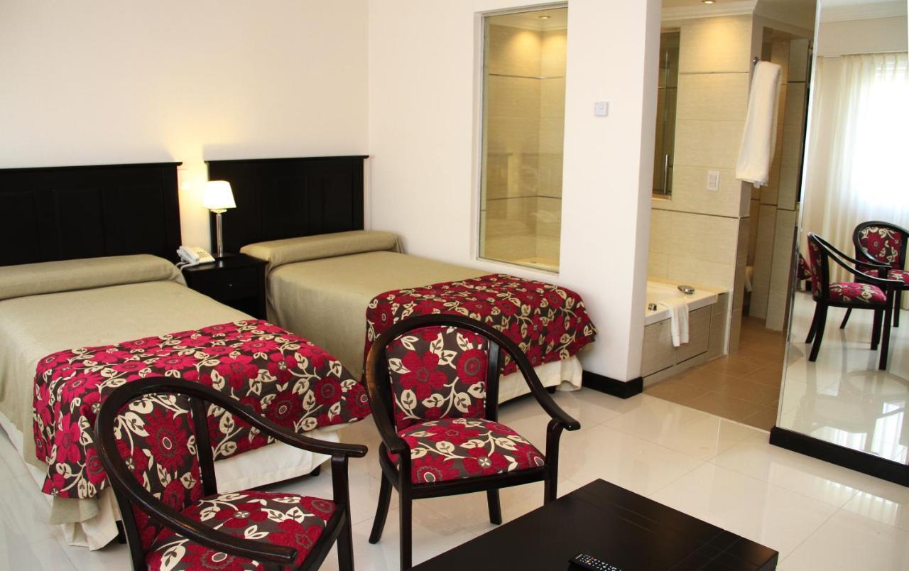 Argentino Hotel Μαρ ντελ Πλάτα Εξωτερικό φωτογραφία